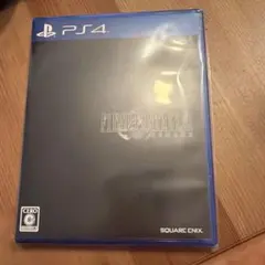 FINAL FANTASY VII REMAKE PS4