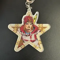 ジョジョの奇妙な冒険　ジョニィジョースター　アクリルキーホルダー