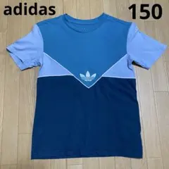美品　adidas アディダス　半袖　Tシャツ　150
