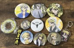 東京リベンジャーズ　羽宮一虎　グッズセット