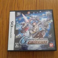 SDガンダムGジェネレーションクロスドライブ