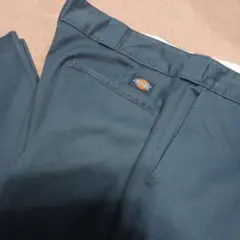 Dickies ワークパンツ ネイビー 古着屋