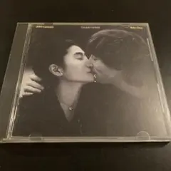 JOHN LENNON / YOKO ONO Double Fantasy CD