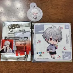 にじさんじ　極楽湯コラボ 葛葉セット！！