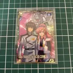 アーセナルベース　キラ　ラクス　トライエイジ