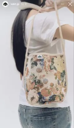 VAKT.bag S / BLACK SHISHIKUI - メルカリ