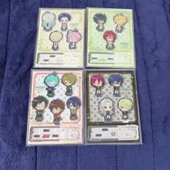 あんスタ fine Switch 流星隊 Eden ミニキャラアクリルスタンド