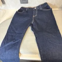 branshes デニムロングパンツ 140cmのサムネイル