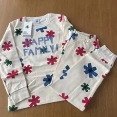 プチバトー 長袖 パジャマ 6ans/116cm