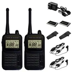 2026年最新】特定小電力トランシーバー 2個組の人気アイテム - メルカリ