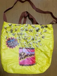 嵐　Popcorn ショッピングバッグ