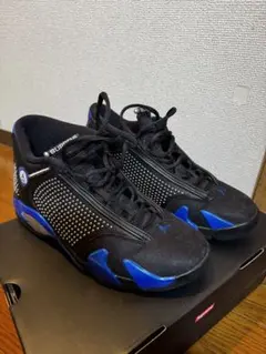 サデュ様】Supreme × Nike Air Jordan 14 Retro - メルカリ