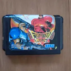 メガドライブソフト　フォゴットンワールズ