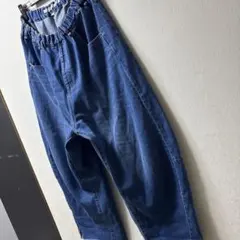 ニコアンド❣️ワイド❣️デニム❣️パンツ❣️レディース❣️Lサイズ❣️