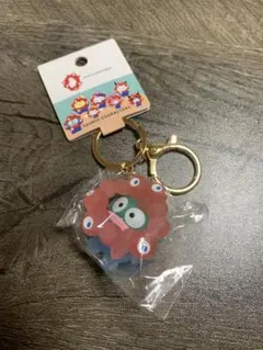 サンリオ×EXPO2025 ミャクミャク ハンギョドン キーホルダー