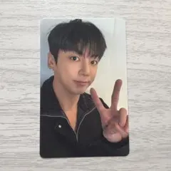 BTS ARIRANG アリラン　weverseラキドロ トレカ　グク BTS ジョングク ARIRANG ラキドロ weverse shop トレカ - メルカリ