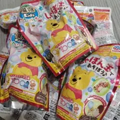 温泡 Kids わくわくバスボール プーさん✖️8個セットのサムネイル