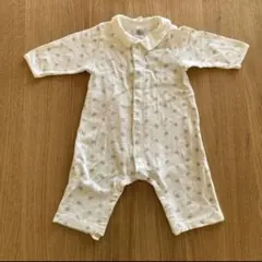 プチバトー ロンパース 3m