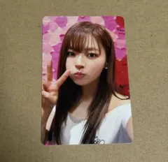 TWICE ポップアップ ラブリーのかくしべや 購入特典 トレカ ジョンヨン