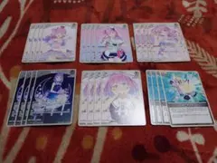 ホロライブカードゲーム　姫森ルーナ　まとめ売り　デッキパーツ　ホロカ　ホロライブ