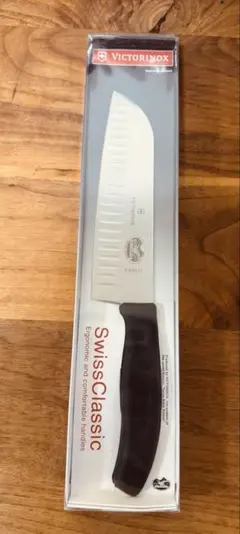 Victorinox スイスクラシック 三徳包丁 プラス 年代物のサムネイル