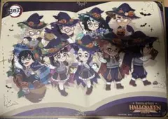 鬼滅の刃　ダイニング ufotableDINING 1期　錆兎　ランチョンマット 鬼滅の刃 ufotable dining ダイニング 1期 ランチョンマット 錆兎