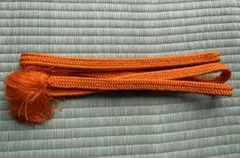 帯締めセット 房付き