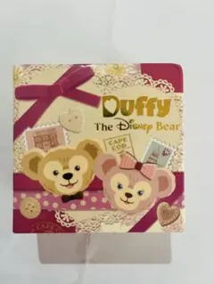 ディズニー　ダッフィー シェリーメイ ピアス