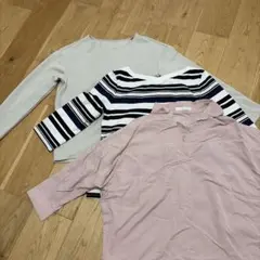 レディース トップス Mサイズ 3点