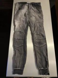 ガブリエレパジーニ オフホワイト サルエルパンツ 48サイズ 新品未使用