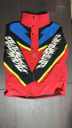 DIESEL　 グラフィックナイロンジャケット Mサイズ　D78