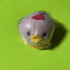 いちご　ぴよりん　ぬいぐるみ
