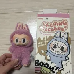POP MART Exciting Macaron LABUBU