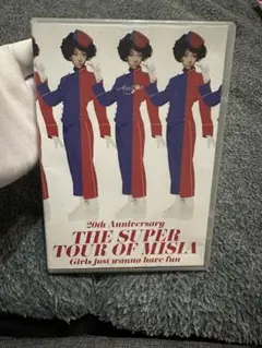 MISIA/20th Anniversary THE SUPER TOUR