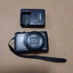 Canon PowerShot G7 X コンパクトデジタルカメラ 動作未確認 - メルカリ