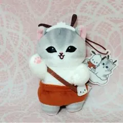 mofusand サンリオキャラクターズ マスコット ポチャッコ