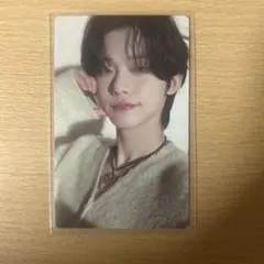 ヨンジュン sweet 通常版 封入トレカ txt