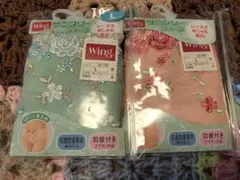 新品未開封　Wacoal wing ワコール　サニタリーショーツ　レディースL