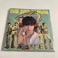 チソン NCT DREAM  japan version ISTJ トレカ＋本体