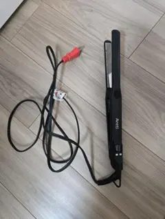 Areti 2way ヘアアイロン