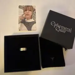 TAEMIN WORLD TOUR EPHEMERAL GAZE ロゴリング