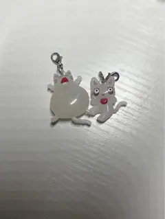 のんたん めじるしアクセサリー2個セット