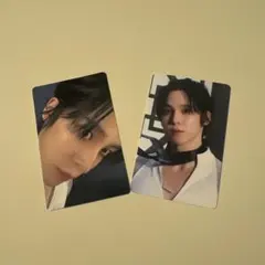 ATEEZ GOLDEN HOUR part.4 ユノ タワレコ 渋谷　ラキロト