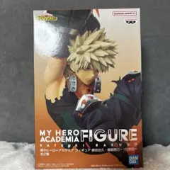 僕のヒーローアカデミア フィギュア 緑谷出久・爆豪勝己～1社限定～ 爆豪勝己