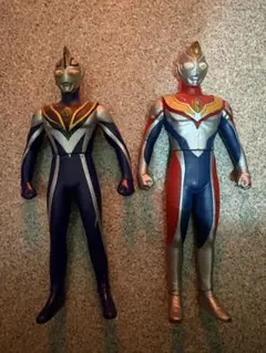 い*Ｓ様 ウルトラマン フィギュア 2体セット