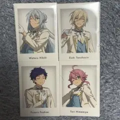 あんスタ　展示会　特典　ぱしゃっつ　fine