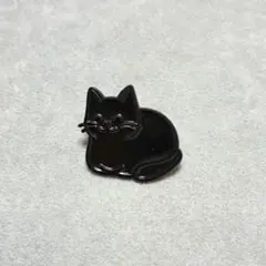 ハンドメイド レジン アンブレラマーカー 黒猫 - メルカリ