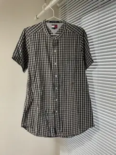【最終値下げ~6月末まで】【TOMMY HILFIGER 】シャツワンピのサムネイル