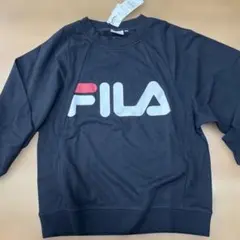 新品タグ付　FILA スウェット トレーナー