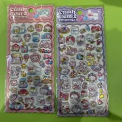 キャンディー ジェム シール 2